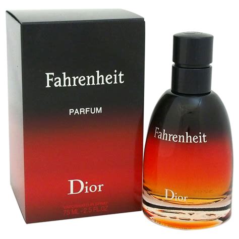 dior farenheit for men|christian dior fahrenheit best price.